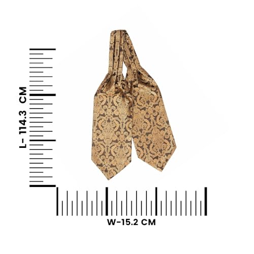 Image of The Tie Hub Cravat For Wedding & Formal Wear