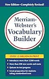 Merriam-Webster's Vocabulary Builder, Newest Edition