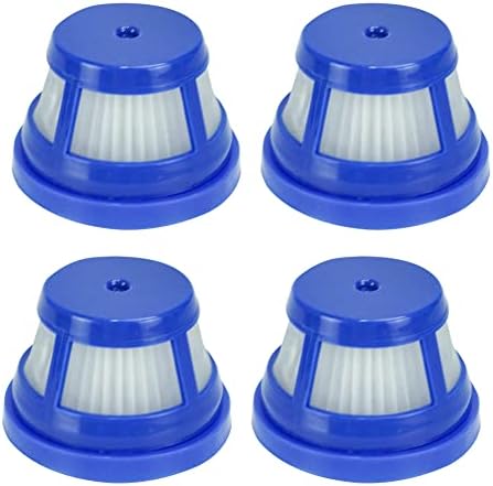 BBT BAMBOOST HEPA Filters Replacement Parts Compatible for Eufy HomeVac H11, HomeVac H11 Pure, Anker Homevac H11, Pack of 4 image 4