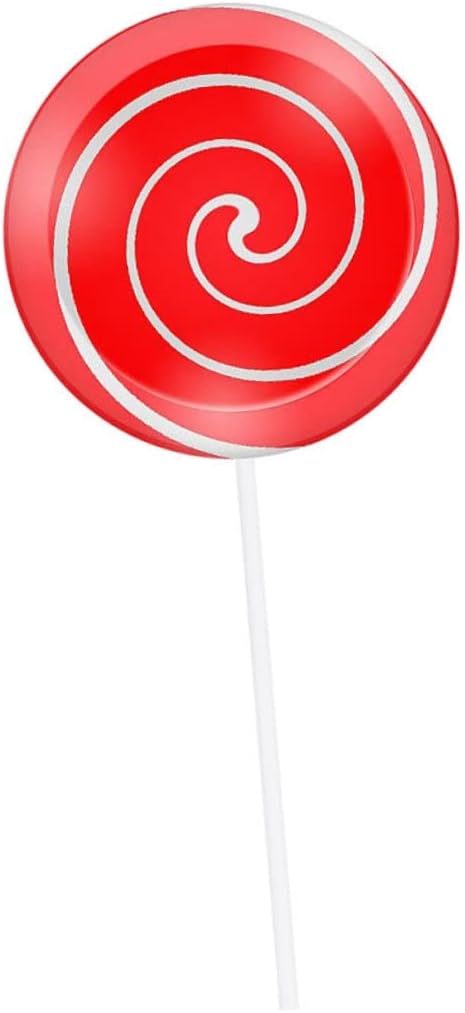 300pcs DIY Paper Lollipop Bars Food Grade Sticks for Candy Making for Parties Festivals Weddings Smooth Design