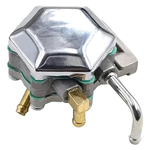 Bomba de combustible para Yamaha XV250 y XV125 de 1990 a 2014 conjunto de gasolina para motor 4