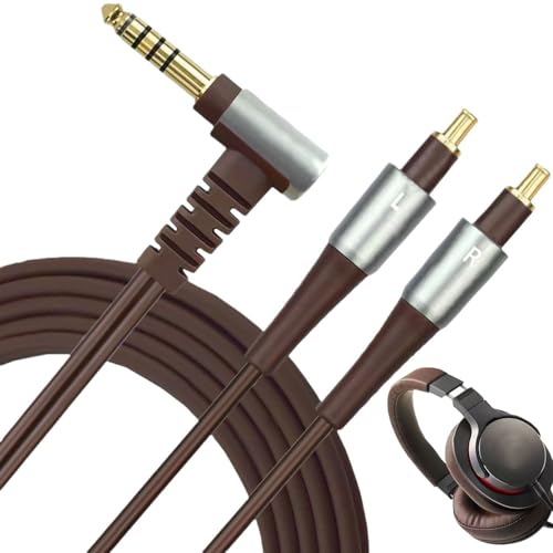 Câble audio symétrique V-MOTA 4,4 mm pour une clarté sonore sur ATH-SR9