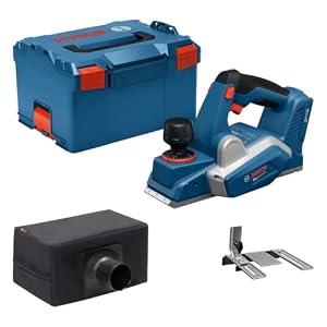 Bosch PRO 18V System Hobel GHO18V-20