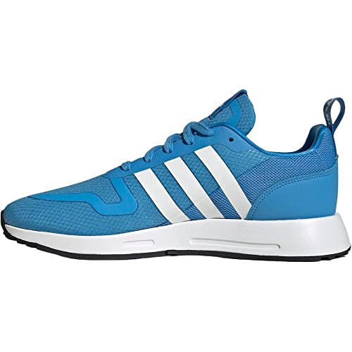 adidas Men's Multix Track Shoe, Pulse Blue Ftwr White Core Black, 7 UK