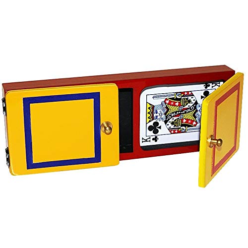 SOLOMAGIA Sucker Card Vanish Box