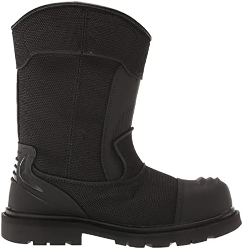 Avenger Work Boots Men's Carbon Toe A7801 Industrial Shoe, Black, 15 Wide | Image 5