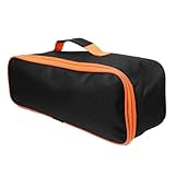 Homoyoyo Bolsa Organizadora para Aspiradora de Coche Bolsa Portátil para Herramientas de Automóvil Pequeña Multiusos de Almacenamiento Resistente y Fácil de Limpiar Adecuado para Organizar