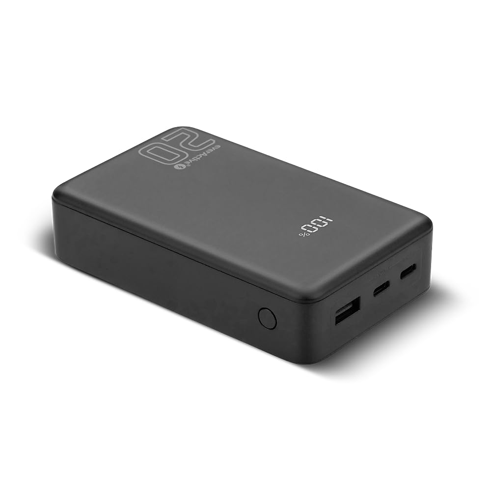 Power Bank (powerbank) everActive Energy Bank EB-22QB 20W 20000mAh