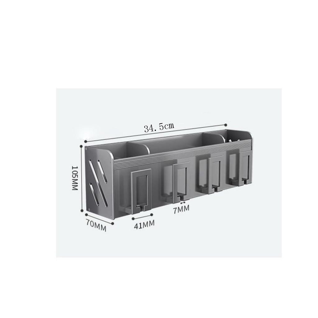 Estante para Cepillos de Dientes Portaspazzolino da Bagno Portaspazzolino da Denti Senza punzonatura Portaspazzolino Famiglia Scaffale for portadenti a Parete