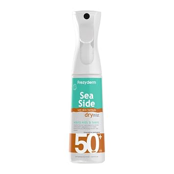 FREZYDERM SEA Side Dry Mist SPF 50+ PN B01G5KUIP0
