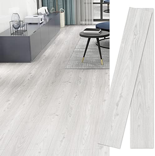 （14:30時点） フロアタイル 置くだけ 配送込み 6畳 72枚入り 木目 クッションフロア 床 フロア シート 賃貸 フロリング リメイクシート トイレ キッチン 玄関 防水 はがせる diy 床材 （柄番号56）