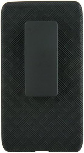 OEM Verizon Black Hard Shell Case W/ Holster Combo - Motorola Droid Ultra Xt1080