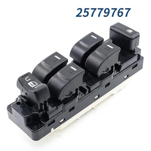 Commande lève-vitre électrique 25779767 pour Canyon et Hummer - 2