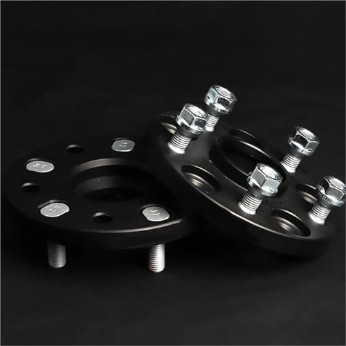 Entretoise d'élargissement de roue pour vos trajets en Toyota RAV4 hybride