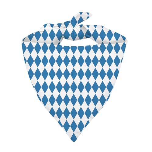G2TUP Dog & Cat Owners Gift Oktoberfest Bandana...