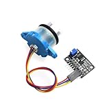 Gikfun Turbidity Sensor Module TS-300B for Washing Machine Industrial Controls, Water Quality Monitor with Arduino Compatibility EK2171