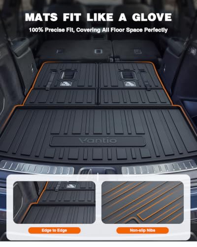 Image of Cargo Liner for 2021-2026 Jeep Grand Cherokee L 6 & 7 Seat