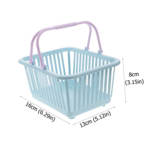 jojofuny Cesta De Armazenamento De 3 Peças Sacola De Praia Caixas De Armazenamento Suspensas Cesta D