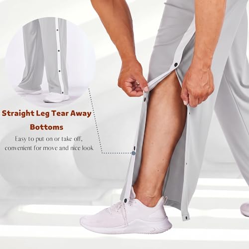 Image of Deyeek Men's Tracksuit Bottoms Sweatpants
