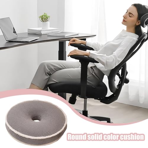Cojín redondo de 40 cm para silla de comedor cocina y dormitorio 3