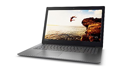 Image of Lenovo IdeaPad 320-15IKB 80XL0379IN 15.6-inch Laptop (7th Gen Core i5-7200U /8GB /2TB /Windows 10 /Integrated Graphics), Platinum Grey