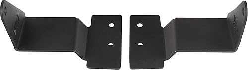 Miniatura 6 de Hooke Road Bronco - Barra de luz LED de 50 pulgadas, soportes de montaje sobre parabrisas, accesorios para Ford Bronco 2021 2022 2023 2024 2025