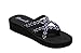 Women's Ladies' Mush Style Flip Flops Comfort Thong Sandals with Wedge