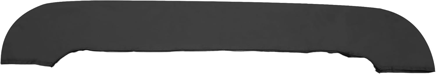 X AUTOHAUX Bimini Top Storage Boot Cover Waterproof Boat Bimini Storage Bag 600D Polyester Canvas Sun Resist Universal for 3 Bow 4 Bow