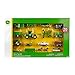 TOMY John Deere Toy Truck & Toy Tractor With Trailers 26-Piece Farm Toy Value Set