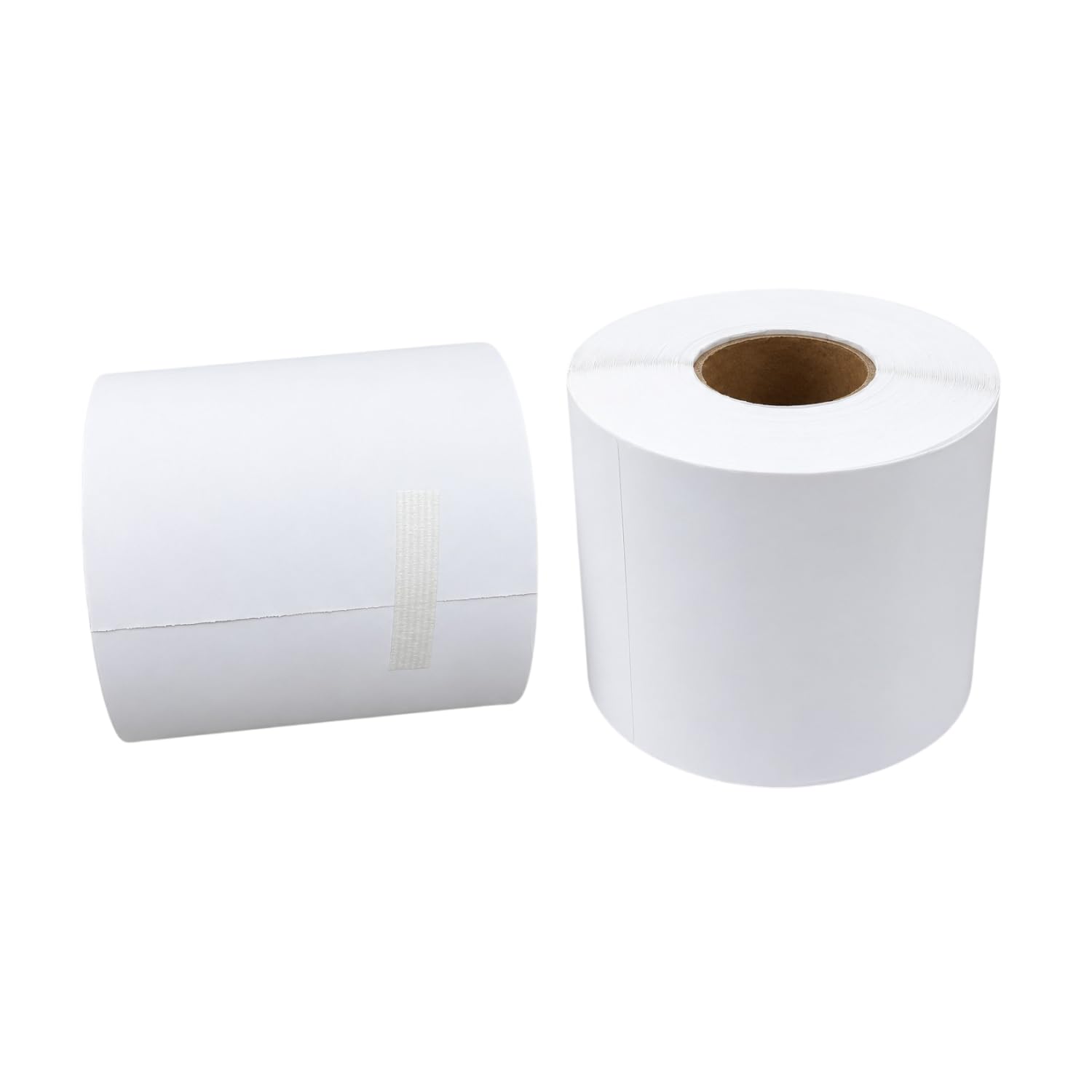 Etichette adesive termiche mis. 100x150 mm con anima da 25 mm - 10 Rotoli da 500 etichette