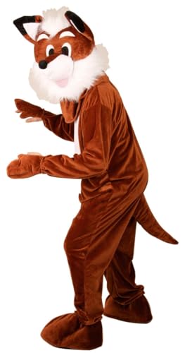 Rubies Costume de renard adulte
