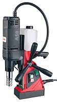 RUKO - Magnetständerbohrmaschine A10, 1.100 W, 220 V - 108010A, 35 mm