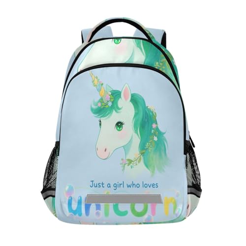Sac à dos enfant licorne pour s'épanouir à l'école primaire