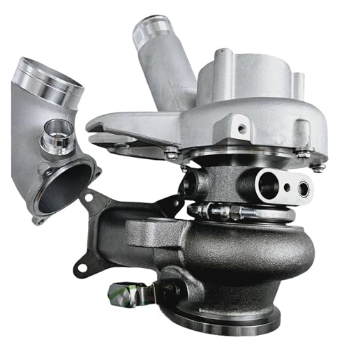 Turbo IS38 Hybrid Ball Bearing Turbo for VW/Audi