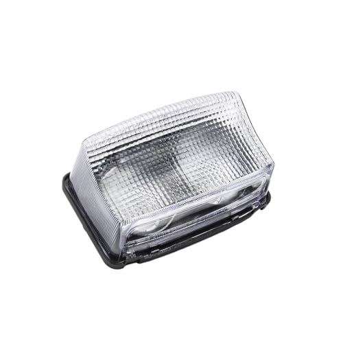 Clignotants feu arrière de frein pour moto CB400 1992 à 1998 indicateur signal blanc