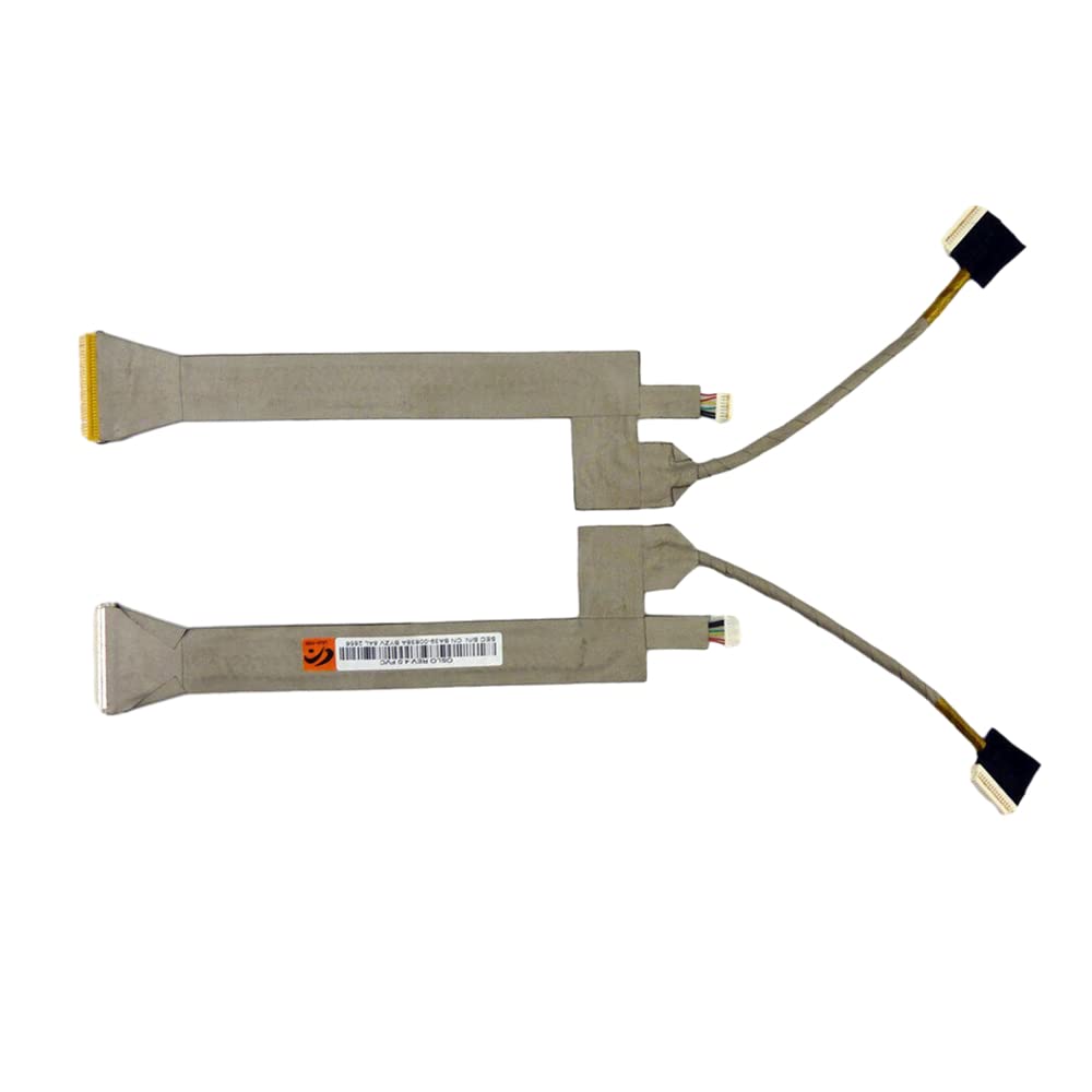 Cable de pantalla para Samsung R560-Aura flex de vídeo portátil LCD 3