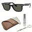 Polished Blk Frame | Polarized Green Lens