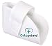 OrtoPrime Patuco Antiescaras Ortopédico - Cojín Antiescaras Pies Codos - Protector de Cama y Silla de Ruedas - Talonera Antiescaras Ortopédica colchón Antiescaras - Protector Talón PIE DERECHO