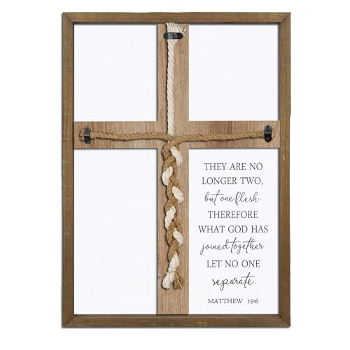 Matthew 19:6 What God Has Joined Sign 15