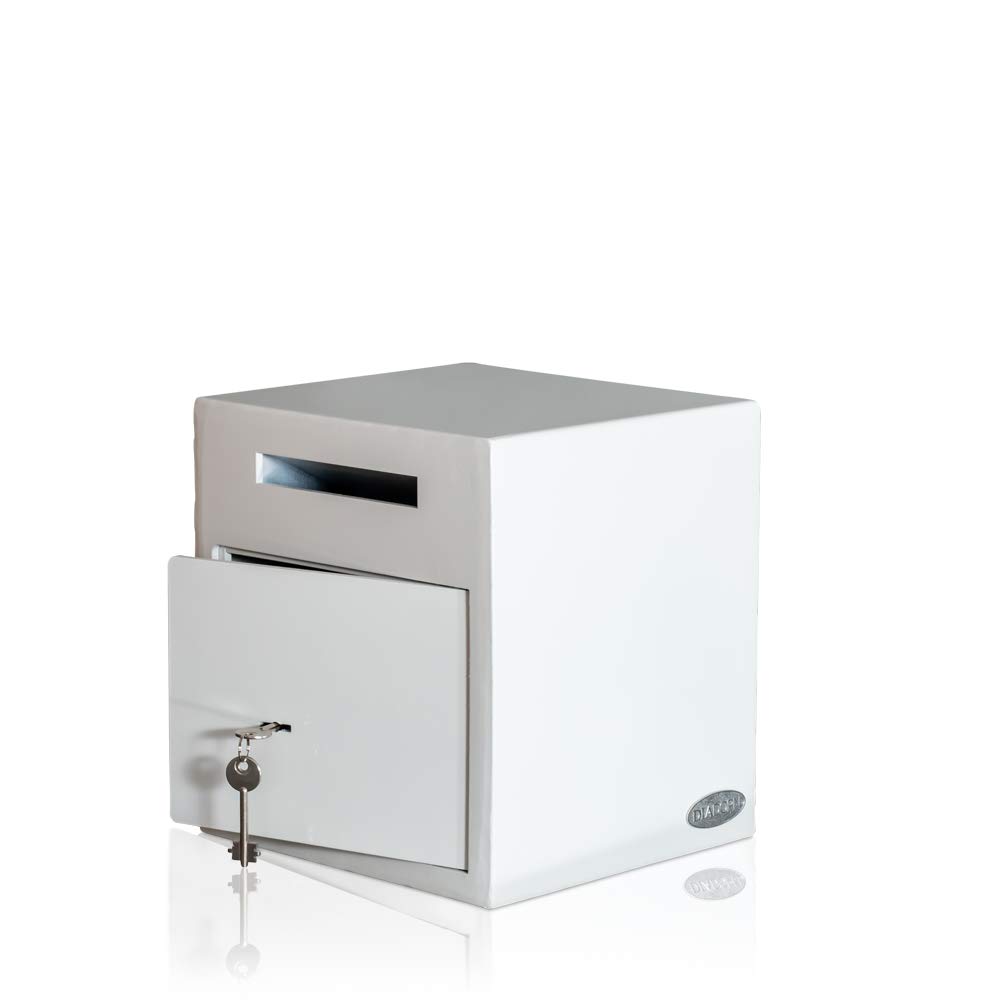 caja fuerte de depósito | Caja fuerte tipo buzón | caja fuerte con ranura | cerradura con llave | Nivel de seguridad A