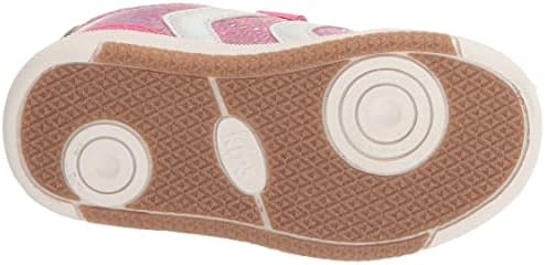 Dr. Scholl's Shoes Girls Kameron Toddler Girl Sneaker Bright Fuschia 4 M | Image 3