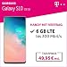 Produktbild Samsung Galaxy S10 (prism white) 128GB Handy mit Vertrag (Telekom Magenta Mobil S)6GB LTE 24 Monate Mindestlaufzeit