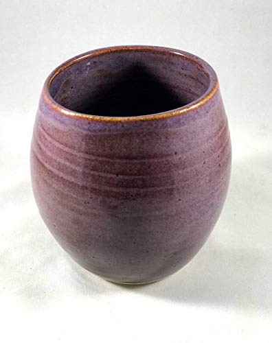 Wine Cup, Wine Glass, In Merlot Purple #TOP2