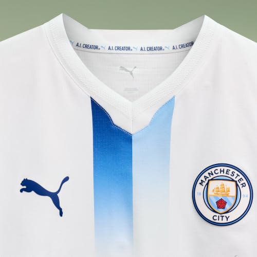 PUMA Maillot Authentic Third 2627 Manchester City Homme Vêtements - vue 5