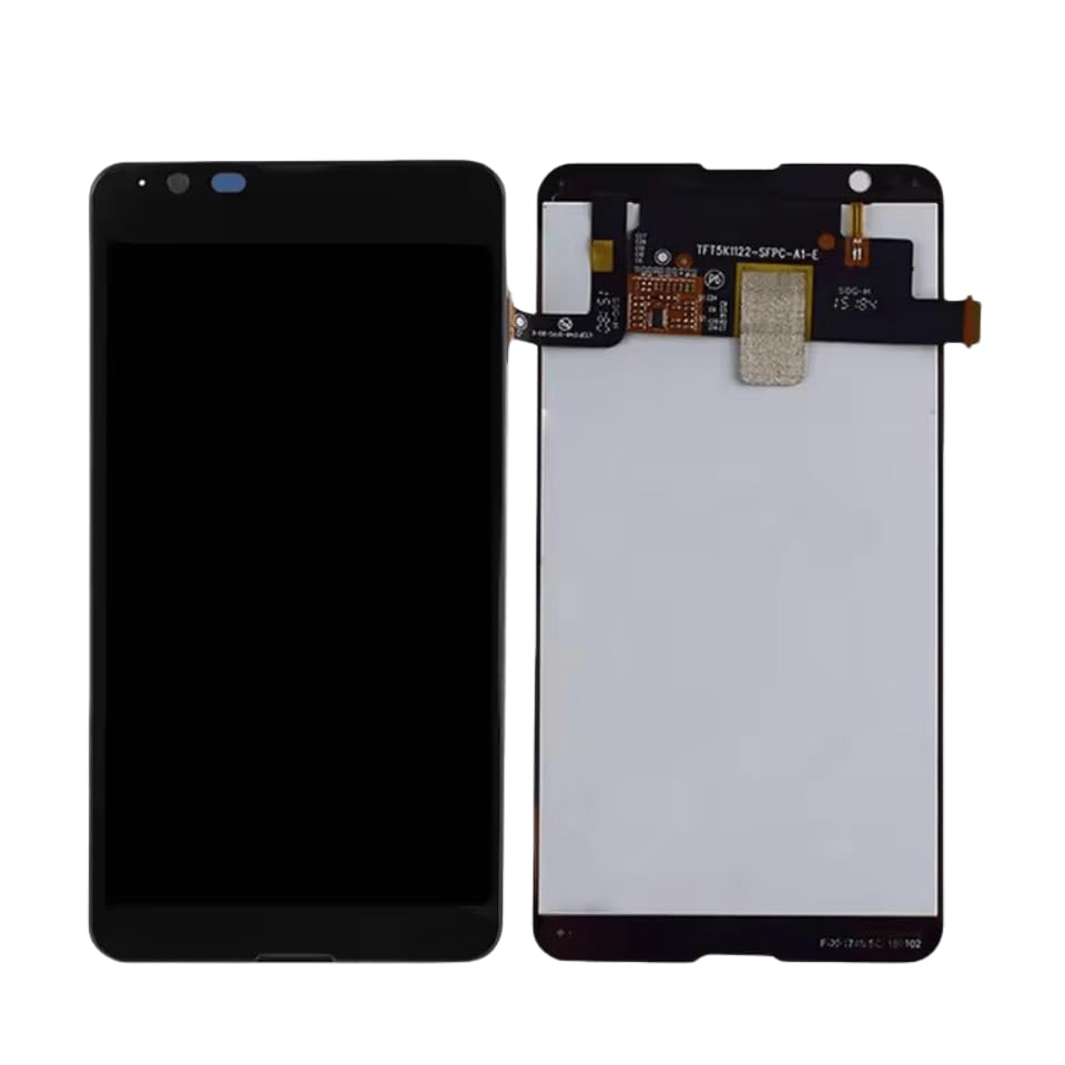 Écran Sony Xperia E4G E2003 noir pour corriger les vitres brisées