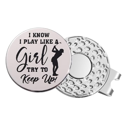 1  St }[J[ }Olbg Xq  j  - I Know I Play Like A Girl Try To Keep Up - 3x2.5cm