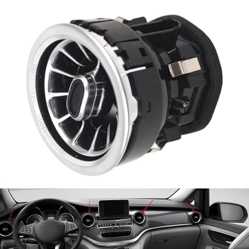 Salida de aire compatible con Benz Vito para arreglar AC 5