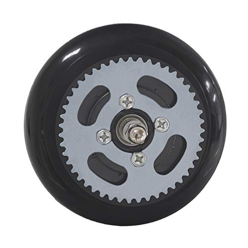 Alveytech Chain Drive Rear Wheel Assembly For The Razor E100, E125, E127, E90, And Espark #TOP1