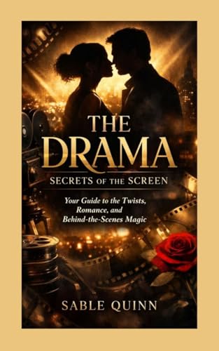 The Drama: Secrets of the Screen: Your Guide to the Twists, Romance, and Behind-the-Scenes Magic