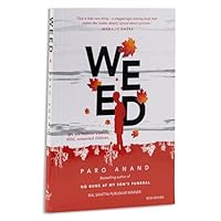 Weed 8186939415 Book Cover